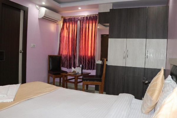 Hotel Vaishnavi Heights image 18