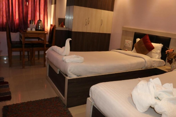 Hotel Vaishnavi Heights image 9