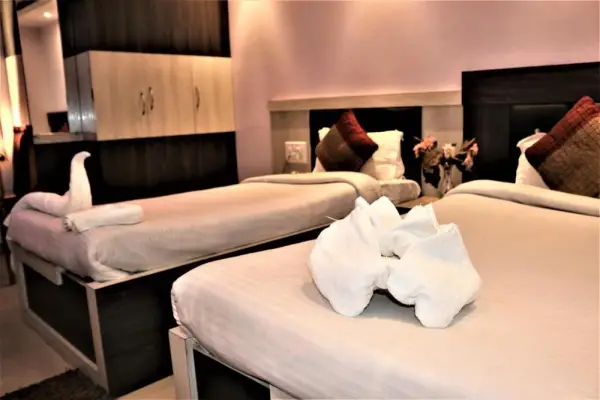 Hotel Vaishnavi Heights 5
